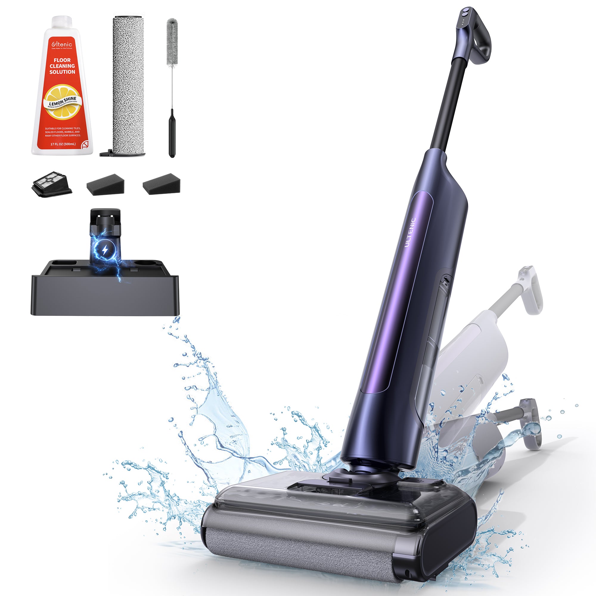 Ultenic AC1 TriFlex Nass-Trockensauger