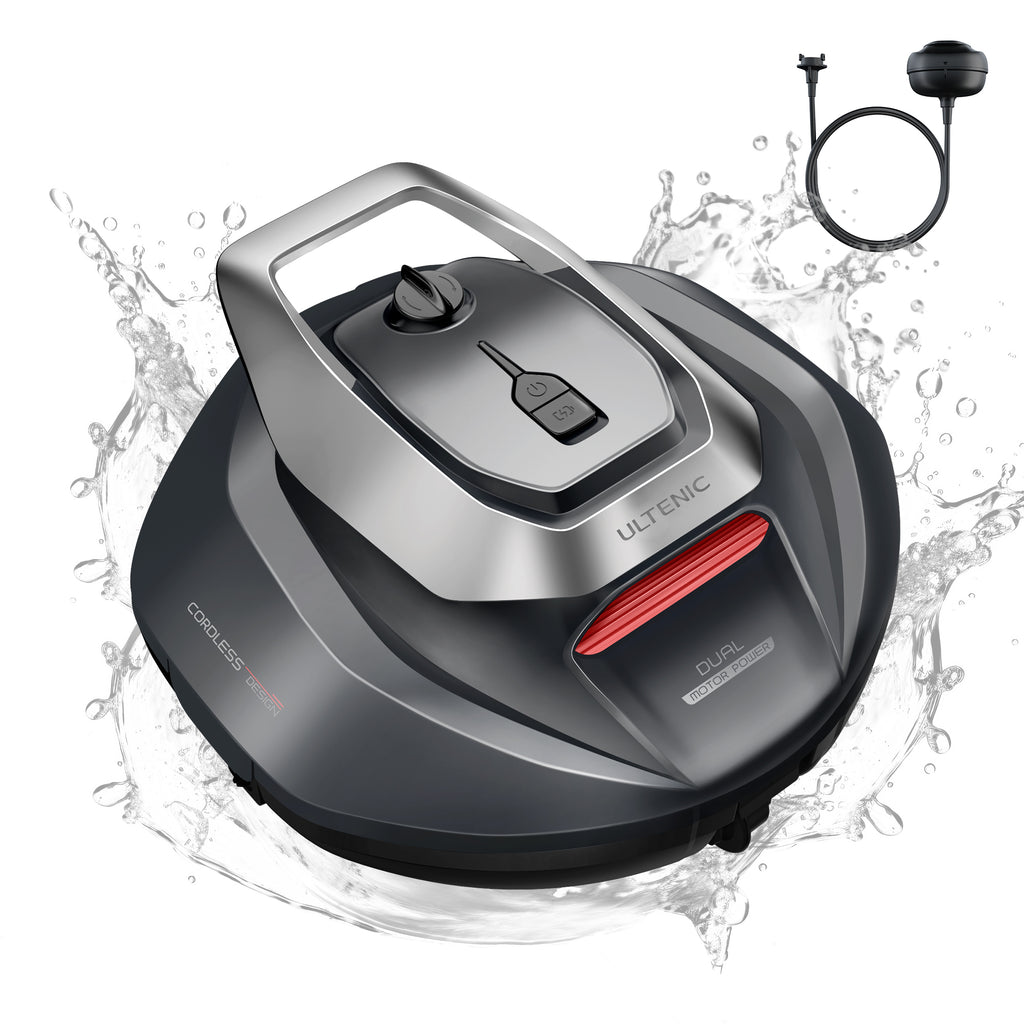 Ultenic Pooleco 10 Series Kabelloser Poolroboter