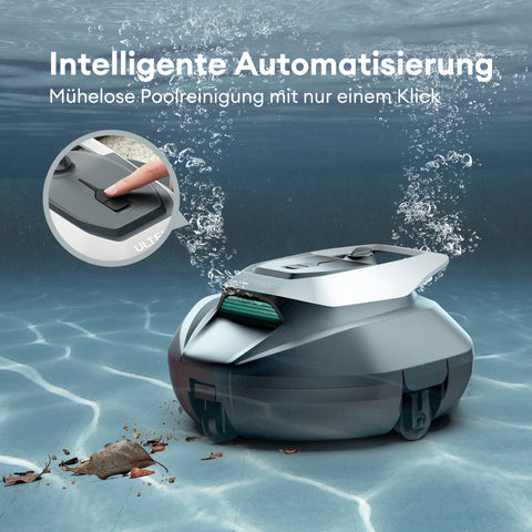 Ultenic Pooleco 10 Series Kabelloser Poolroboter