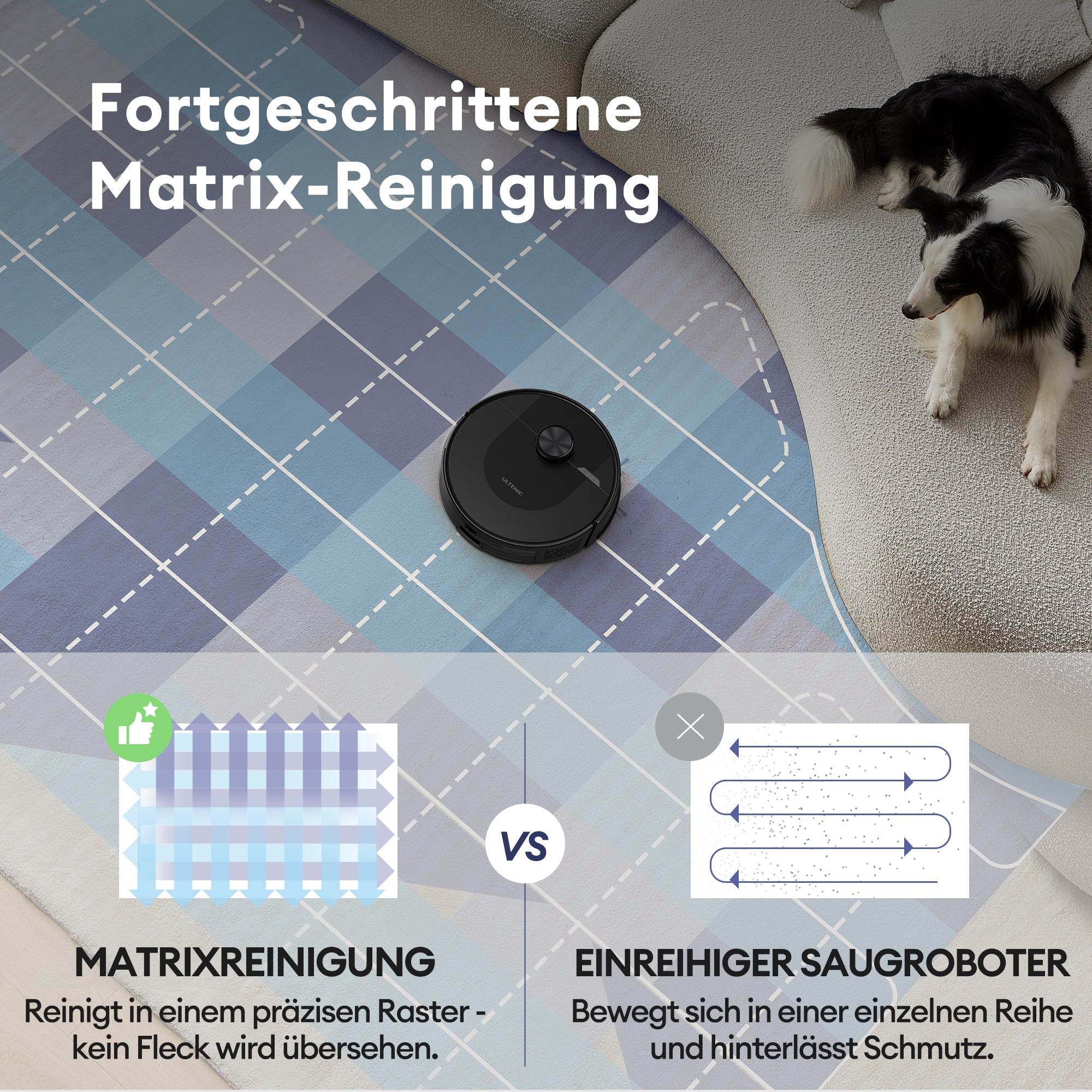 D10 Saugroboter