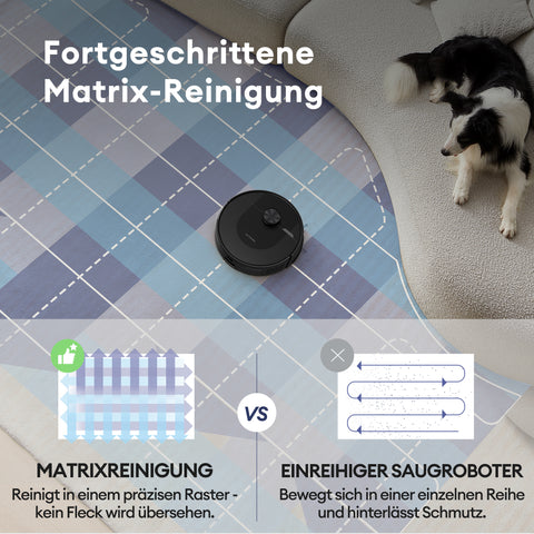 D10 Saugroboter